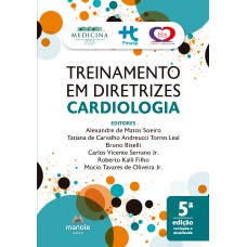 Treinamento em diretrizes: Cardiologia