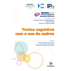 Treino cognitivo com o uso do xadrez