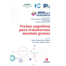 Treino cognitivo para transtornos mentais graves