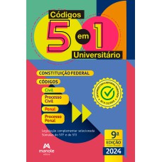 Códigos 5 em 1 universitário