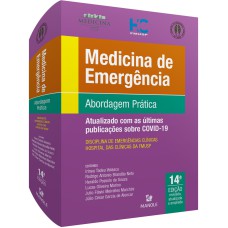 Medicina de emergência: abordagem prática