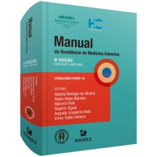 Manual da residência de medicina intensiva