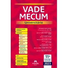 Vade mecum universitário