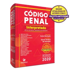 Código penal interpretado: artigo por artigo, parágrafo por parágrafo