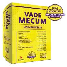 Vade mecum universitário