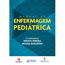 Manual de enfermagem pediátrica