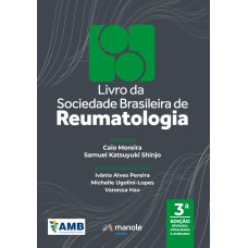 Livro da Sociedade Brasileira de Reumatologia