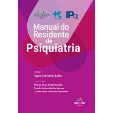 Manual do residente de psiquiatria