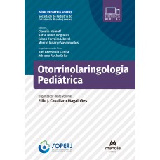 Otorrinolaringologia pediátrica