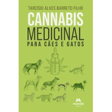 Cannabis medicinal para cães e gatos