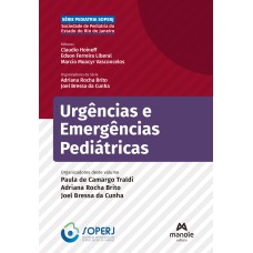 Urgências e emergências pediátricas