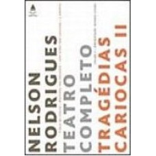 TEATRO COMPLETO NELSON RODRIGUES - VOL. 4 - 1ª