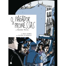 O PAGADOR DE PROMESSAS EM GRAPHIC NOVEL