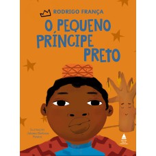 O PEQUENO PRÍNCIPE PRETO