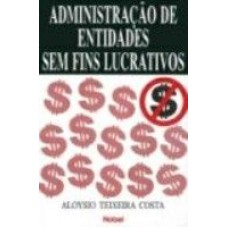 ADMINISTRACAO DE ENTIDADES SEM FINS LUCRATIVOS