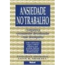 ANSIEDADE NO TRABALHO