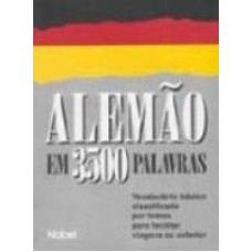 ALEMAO - EM 3500 PALAVRAS
