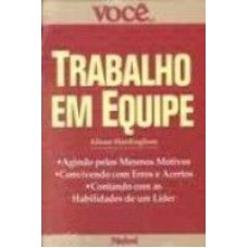 TRABALHO EM EQUIPE