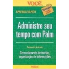 ADMINISTRE SEU TEMPO COM PALM