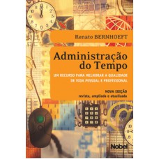 ADMINISTRAÇÃO DO TEMPO