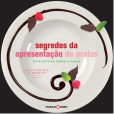 SEGREDOS DA APRESENTAÇÃO DE PRATOS : FOOD STYLING