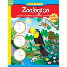 ZOOLÓGICO : APRENDENDO A DESENHAR