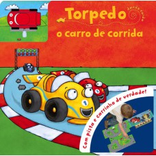 TORPEDO : O CARRO DE CORRIDA