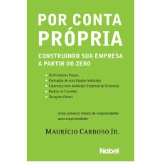 POR CONTA PRÓPRIA