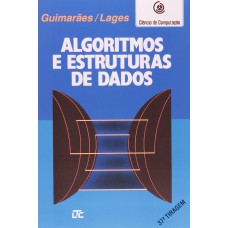 ALGORITMOS E ESTRUTURAS DE DADOS