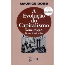 A EVOLUÇÃO DO CAPITALISMO