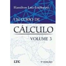 UM CURSO DE CALCULO - V.3