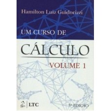 UM CURSO DE CALCULO VOLUME 01