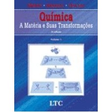 QUIMICA-A MATERIA E S/TRANSFORMACOES 1