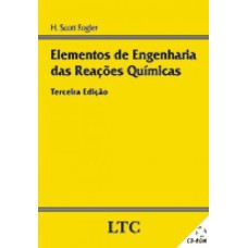 ELEMENTOS DE ENGENHARIA DAS REAÇÕES QUÍMICAS