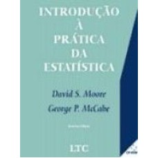 INTRODUCAO A PRATICA DA ESTATISTICA 3º E