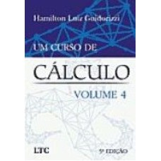 UM CURSO DE CALCULO - V.4