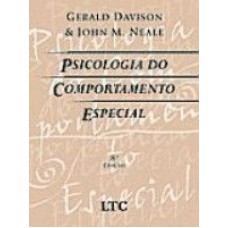 PSICOLOGIA DO COMPORTAMENTO ESPECIAL 8º