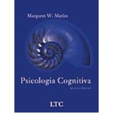 PSICOLOGIA COGNITIVA 5ª EDICAO