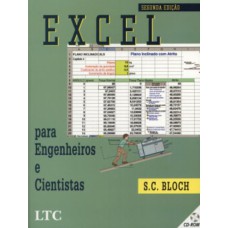 EXCEL PARA ENGENHEIROS E CIENTISTAS