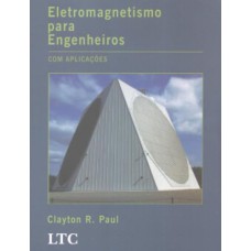 ELETROMAGNETISMO PARA ENGENHEIROS