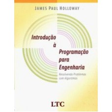 INTRODUCAO A PROGRAMACAO PARA ENGENHARIA