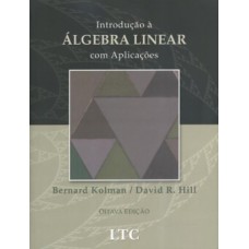 INTRODUÇÃO À ÁLGEBRA LINEAR COM APLICAÇÕES