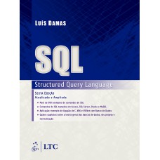 SQL - STRUCTURED QUERY LANGUAGE