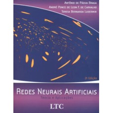 REDES NEURAIS ARTIFICIAIS - TEORIA E APLICAÇÕES