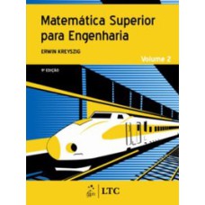 MATEMÁTICA SUPERIOR PARA ENGENHARIA VOL. 2