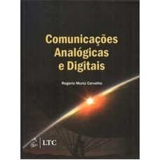 COMUNICAÇÕES ANALÓGICAS E DIGITAIS