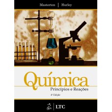 QUÍMICA - PRINCÍPIOS E REAÇÕES