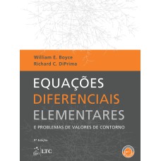 EQUAÇÕES DIFERENCIAIS ELEMENTARES E PROBLEMAS DE VALORES DE CONTORNO