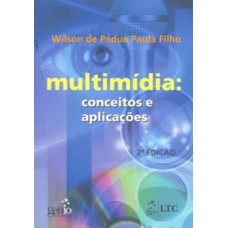 MULTIMÍDIA - CONCEITOS E APLICAÇÕES