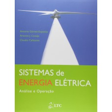 SISTEMAS DE ENERGIA ELÉTRICA-ANÁLISE E OPERAÇÃO